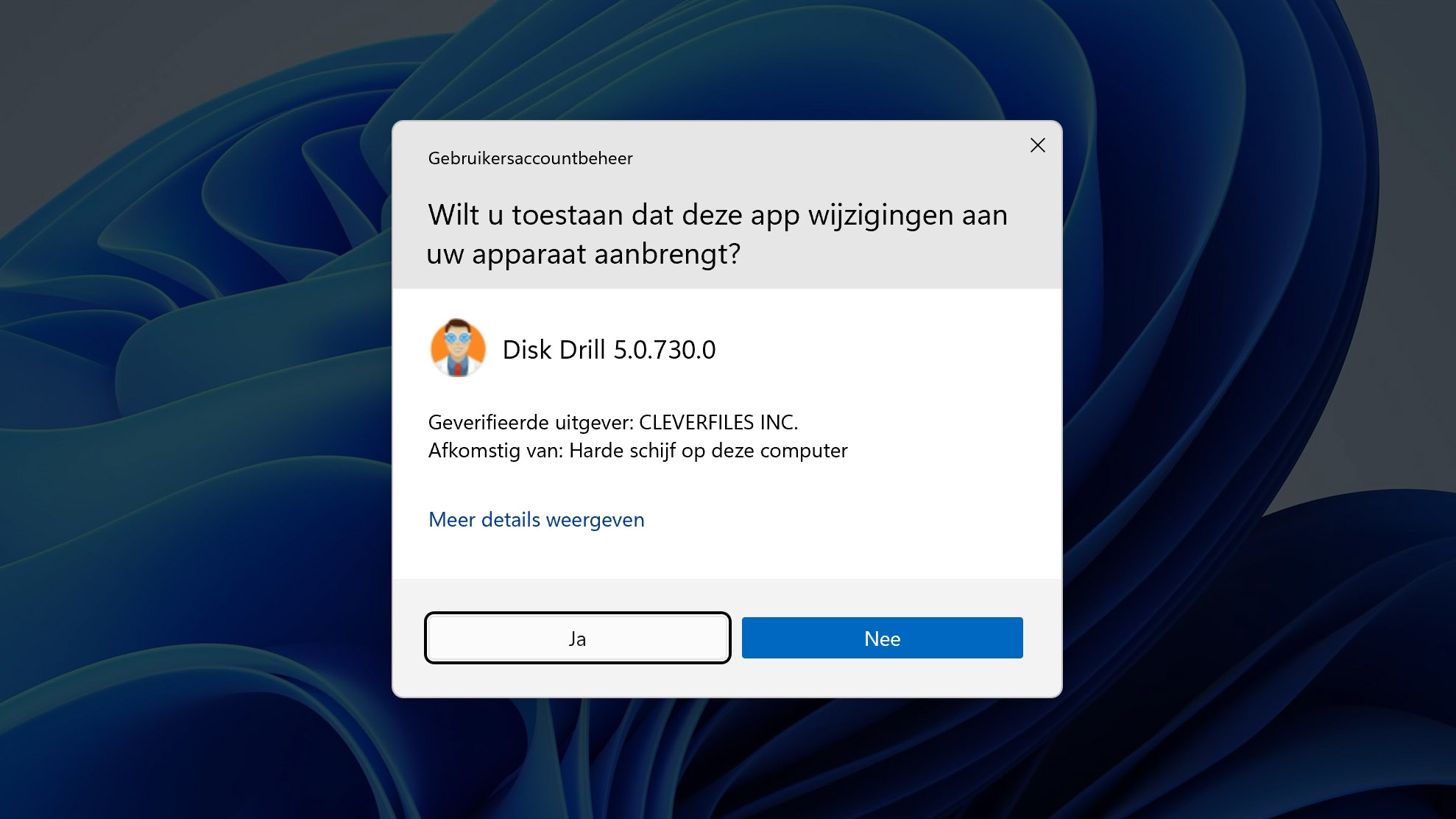 Download en Installeer Disk Drill Gratis Software voor Gegevensherstel voor Windows