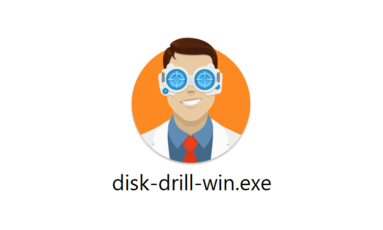 Laden Sie Disk Drill für Windows herunter