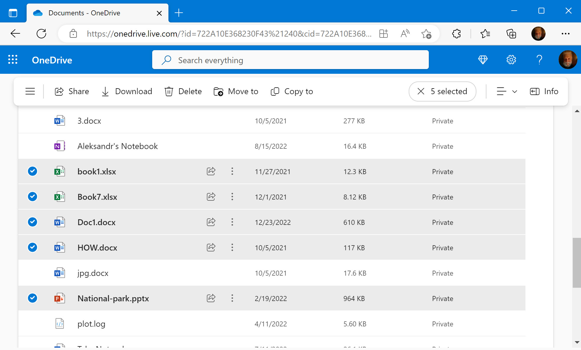 Recover Your Lost Files from OneDrive