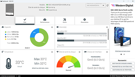 Utilisez les outils du fournisseur Utilisez les outils du fournisseur