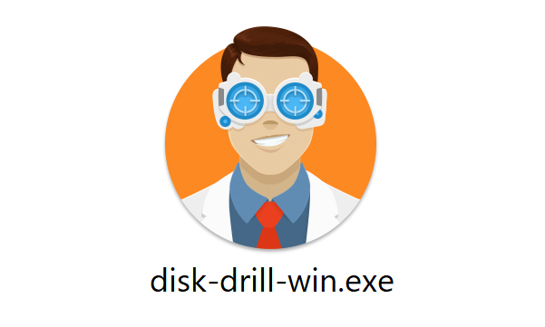 Baje Disk Drill para Windows