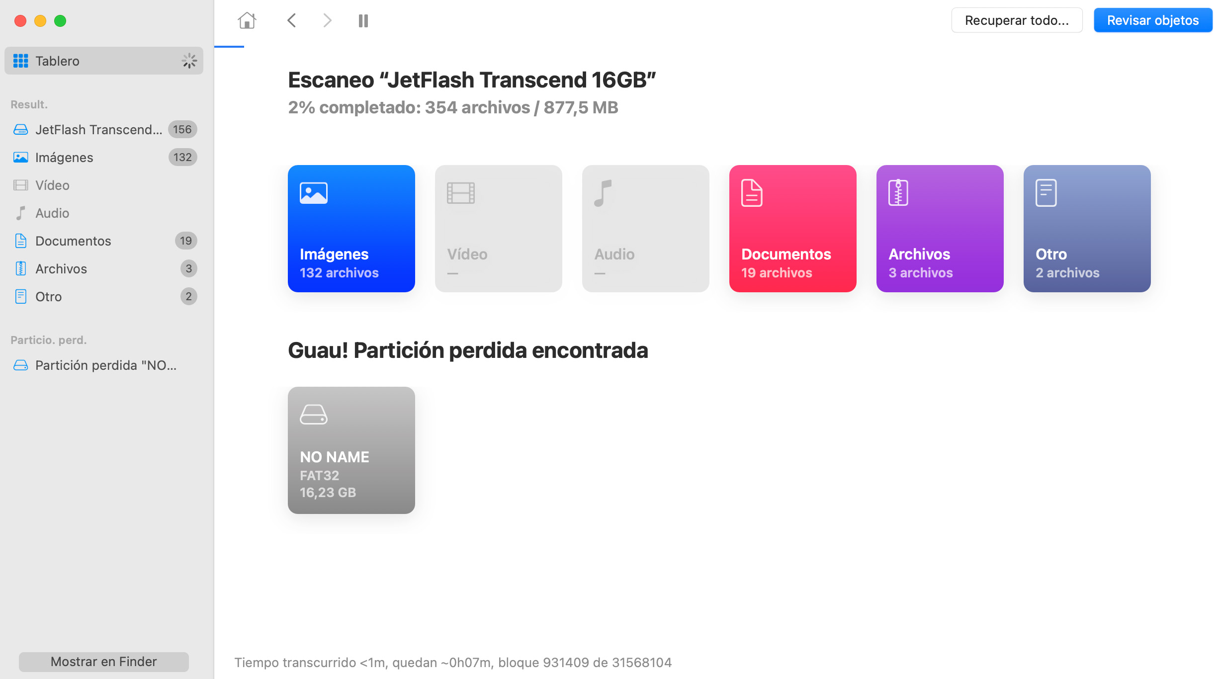 Es hora de comenzar su primera exploración de datos