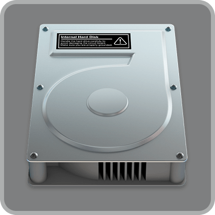 Wiederherstellung der Mac-Festplatte
