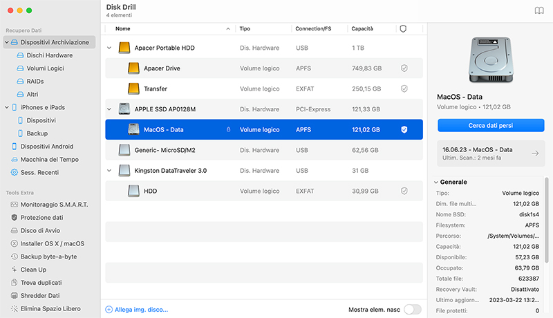 Come Recuperare Le Foto Da Un Disco Rigido Formattato - Foto 5