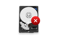 Restore Files from a Crashed Hard Disk
