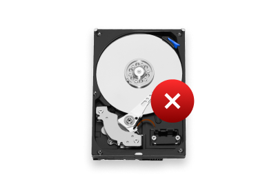 Recover deleted partition data from any device