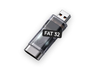 Format a USB Drive to FAT32 on macOS