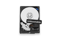Recover Unbootable Hard Drive