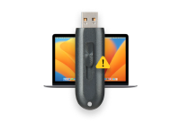 Fix USB Flash Drive Not Showing up on Mac