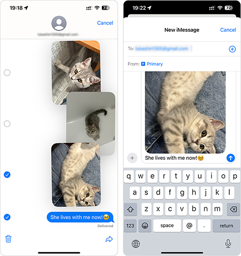 Ask the Sender to Resend Important Messages