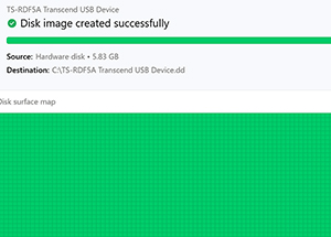 Recovery from a Problematic Drive