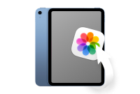 Recover Deleted Photos from iPad