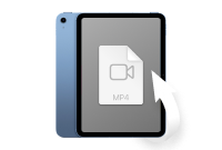 Restore Deleted Videos from iPad