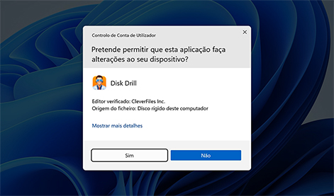 Baixe e instale o Disk Drill