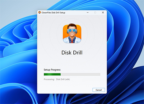 Download and Install Disk Drill