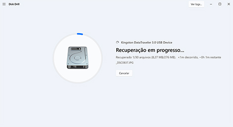 Recupere os Dados da Sua Partição