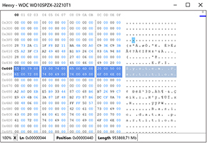 Återställning i komplexa dataförlustscenarier