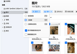 审查重建数据 审查重建数据