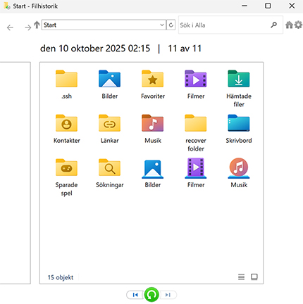 Filhistorik Filhistorik