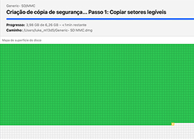 Recuperação Segura