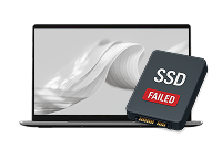 How to Recover Data from Failed, Dead or Crashed SSD