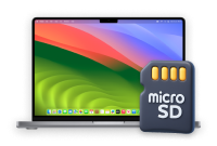 Mac SD-Kortåterställning med Disk Drill