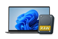 How to Recover Data from a RAW Hard Drive