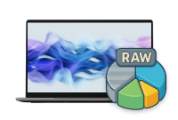 Comment récupérer des données à partir d’un disque dur en format RAW
