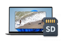 Obnovit smazaná videa z SD karty Obnovit smazaná videa z SD karty