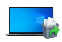 Gelöschte Dateien unter Windows 10 wiederherstellen