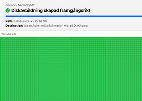 Säker återhämtning Säker återhämtning