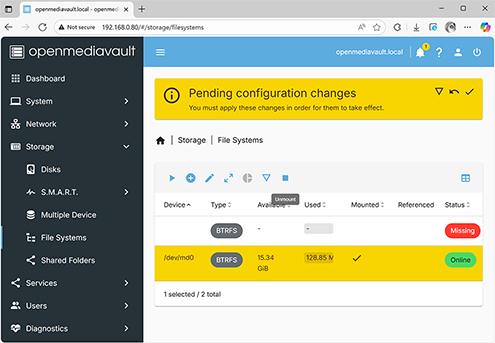 Stop Writes Immediately
