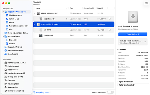 Scegli l'approccio giusto per recuperare una partizione macOS eliminata Scegli l'approccio giusto per recuperare una partizione macOS eliminata