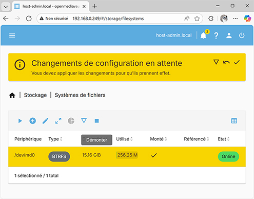 Arrêtez d'écrire immédiatement