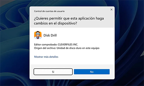 Descargue e instale Disk Drill SD Data Recovery Software para Windows