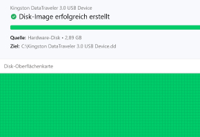 Wiederherstellung von einem problematischen Laufwerk Wiederherstellung von einem problematischen Laufwerk