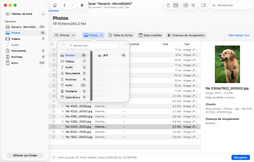 Affiner les résultats de l’analyse Affiner les résultats de l’analyse
