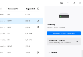Recuperación de un impulso saludable