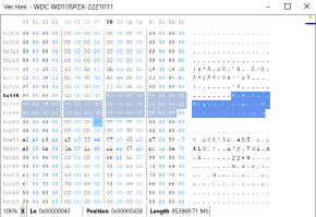 Recuperación en escenarios complejos de pérdida de datos