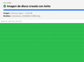 Recuperación segura