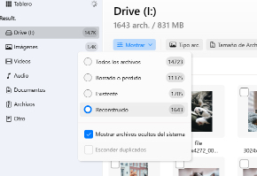 Consulta la sección de Reconstrucción