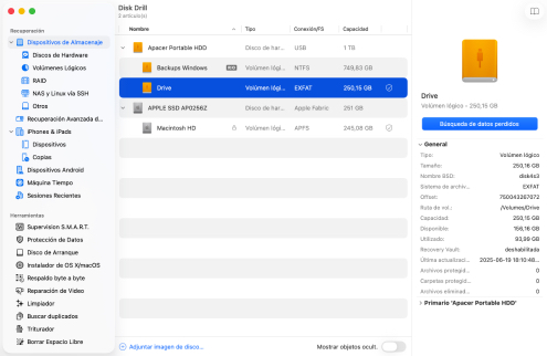 Escanea tu disco duro Escanea tu disco duro