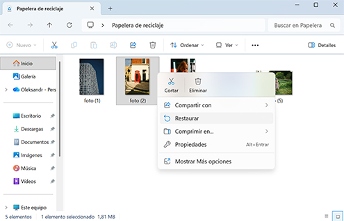 Mejores métodos para recuperar archivos eliminados en Windows 11/10/8/7