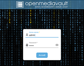 Accedi al tuo NAS Accedi al tuo NAS