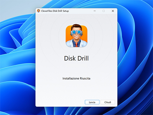 Scarica e installa Disk Drill Scarica e installa Disk Drill