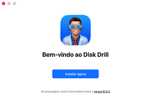 Baixar e Instalar o Disk Drill