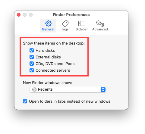 sd card wont show up on mac