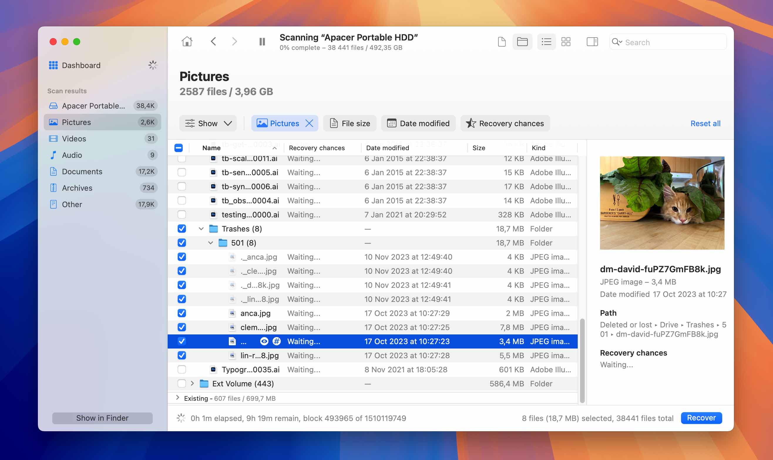 Disk Drill for macOS
