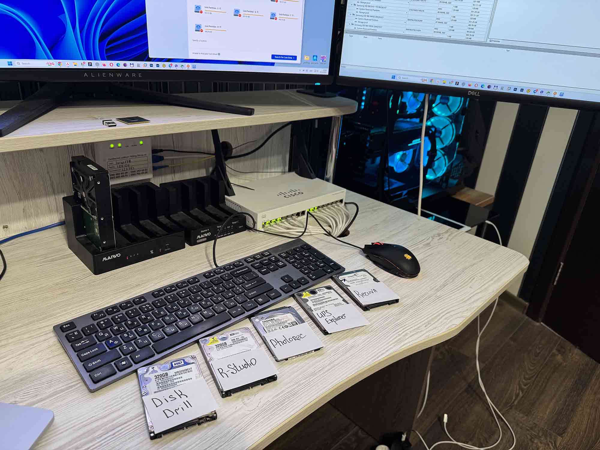 best external hard drive recovery software