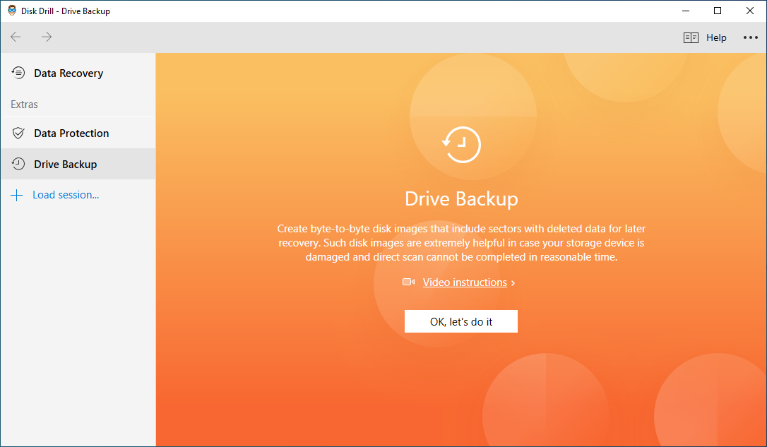 recover files from raw hard drive